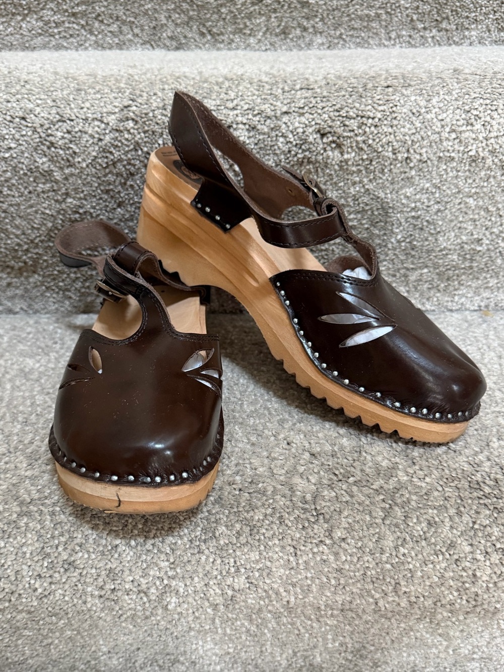 🎉Troentorp Slingback Clog Sandal, Size 40/US Women’s 10/Mens 7